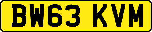 BW63KVM