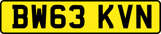 BW63KVN