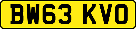 BW63KVO