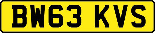 BW63KVS