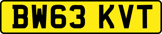 BW63KVT