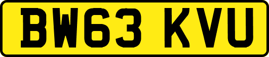 BW63KVU