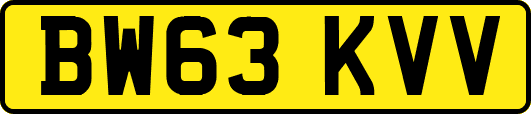 BW63KVV