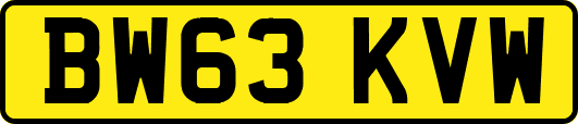 BW63KVW