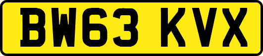 BW63KVX
