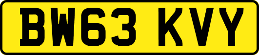 BW63KVY