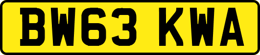BW63KWA