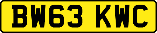 BW63KWC