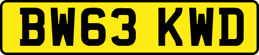 BW63KWD