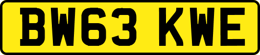 BW63KWE