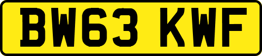 BW63KWF