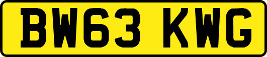 BW63KWG