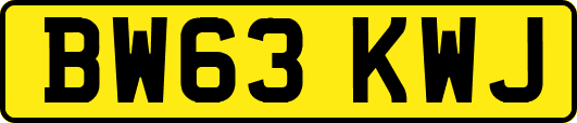 BW63KWJ