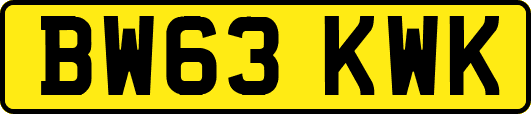 BW63KWK