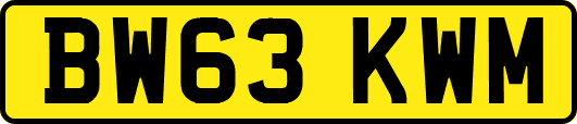 BW63KWM
