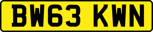 BW63KWN