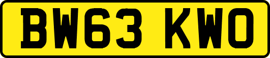 BW63KWO