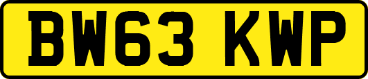 BW63KWP