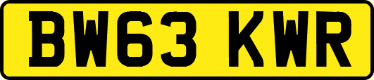 BW63KWR