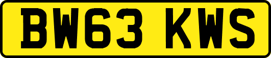 BW63KWS