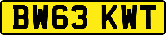 BW63KWT