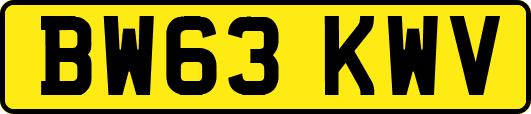 BW63KWV
