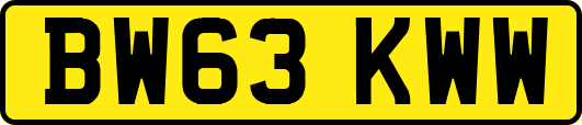 BW63KWW