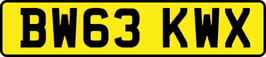 BW63KWX