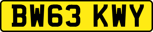 BW63KWY