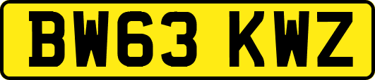 BW63KWZ