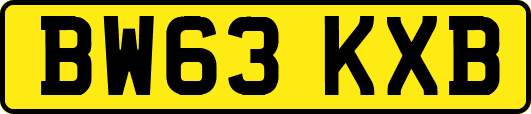BW63KXB