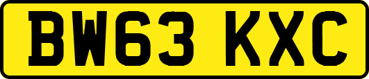 BW63KXC