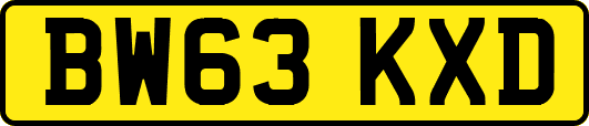 BW63KXD