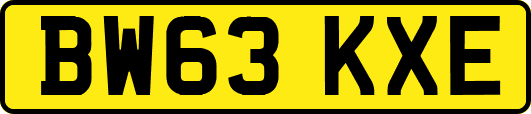 BW63KXE