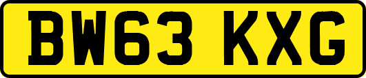 BW63KXG