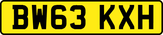 BW63KXH