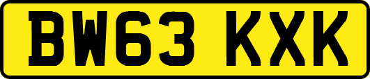 BW63KXK