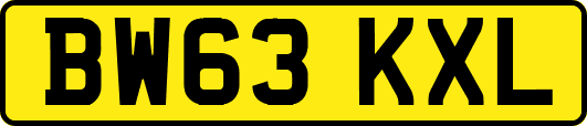 BW63KXL