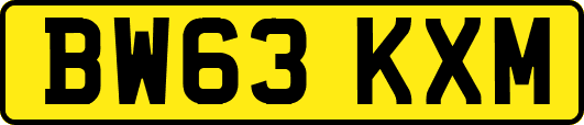 BW63KXM