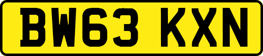 BW63KXN