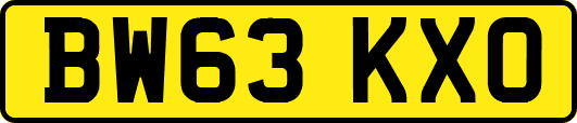 BW63KXO