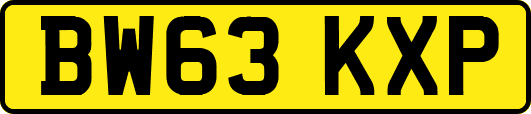 BW63KXP