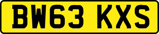 BW63KXS