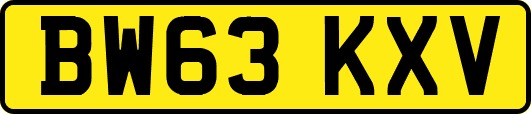 BW63KXV