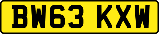 BW63KXW