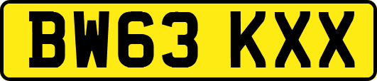 BW63KXX
