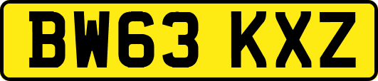 BW63KXZ