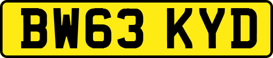 BW63KYD