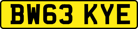BW63KYE