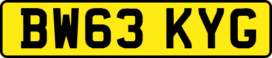 BW63KYG